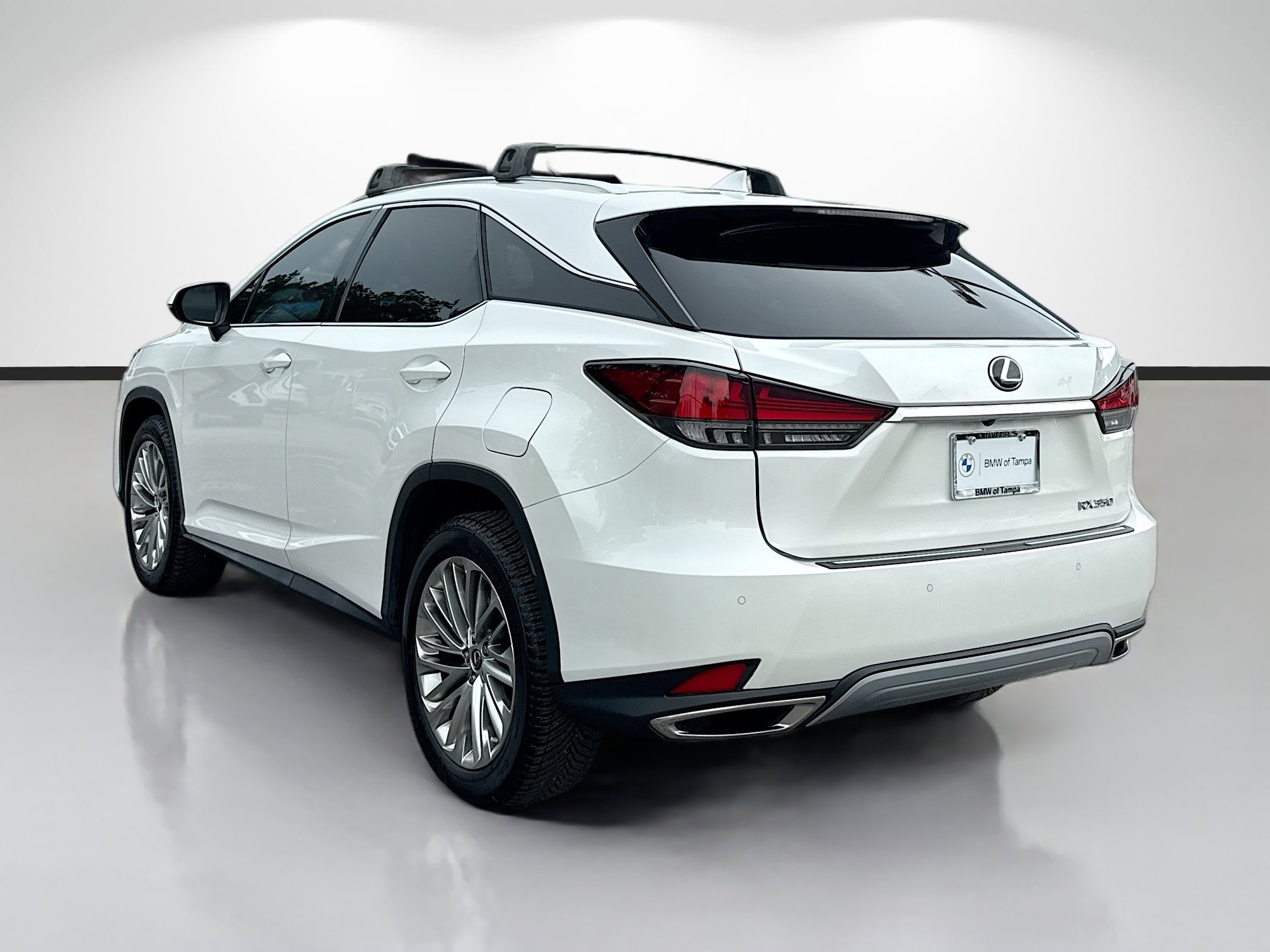 Used 2020 Lexus RX 350 FWD w/ Luxury Package image 5