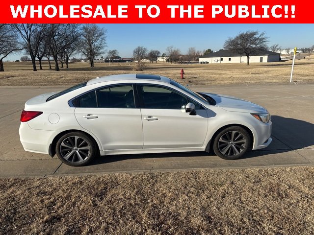Used 2015 Subaru Legacy 2.5i Limited image 2