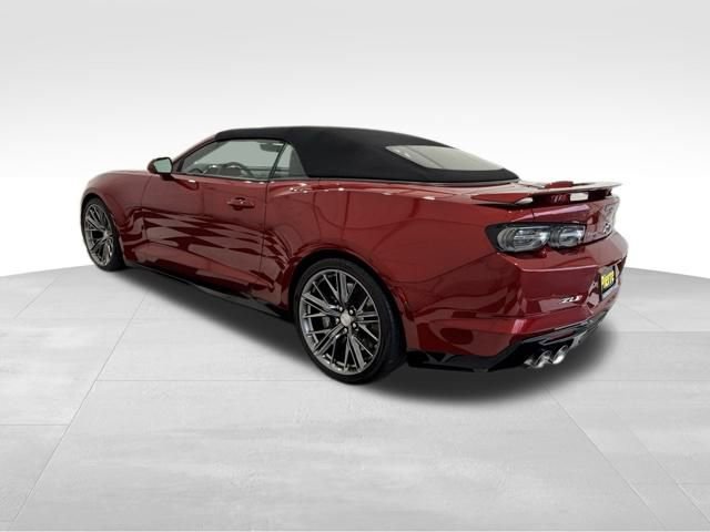 Used 2022 Chevrolet Camaro ZL1 video 3