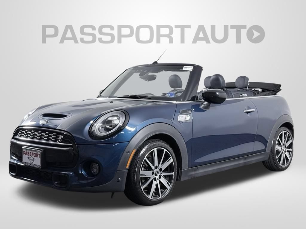 Used 2021 MINI Cooper S w/ Sidewalk Package FWD video 1