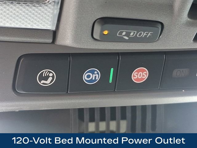 Used 2026 Chevrolet Silverado 2500 LTZ w/ LTZ Plus Package AWD/4WD image 18