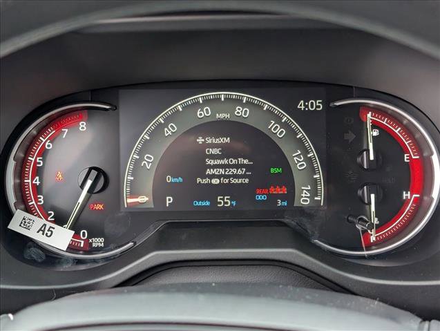 New 2025 Toyota RAV4 LE image 23