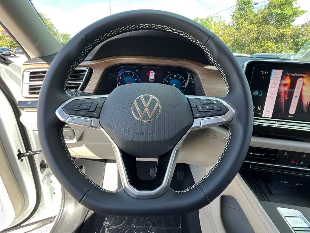 New 2026 Volkswagen Atlas SE image 27