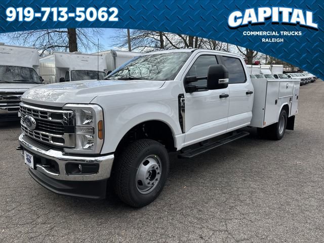New 2026 Ford F350 XL w/ XL Chrome Package image 4
