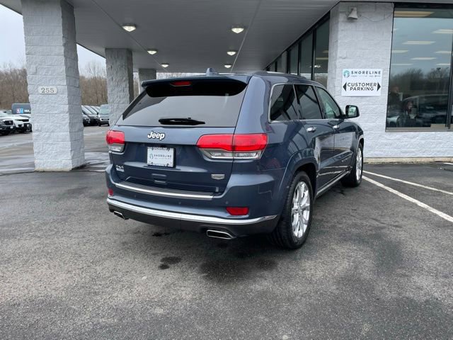 Used 2021 Jeep Grand Cherokee Summit image 5