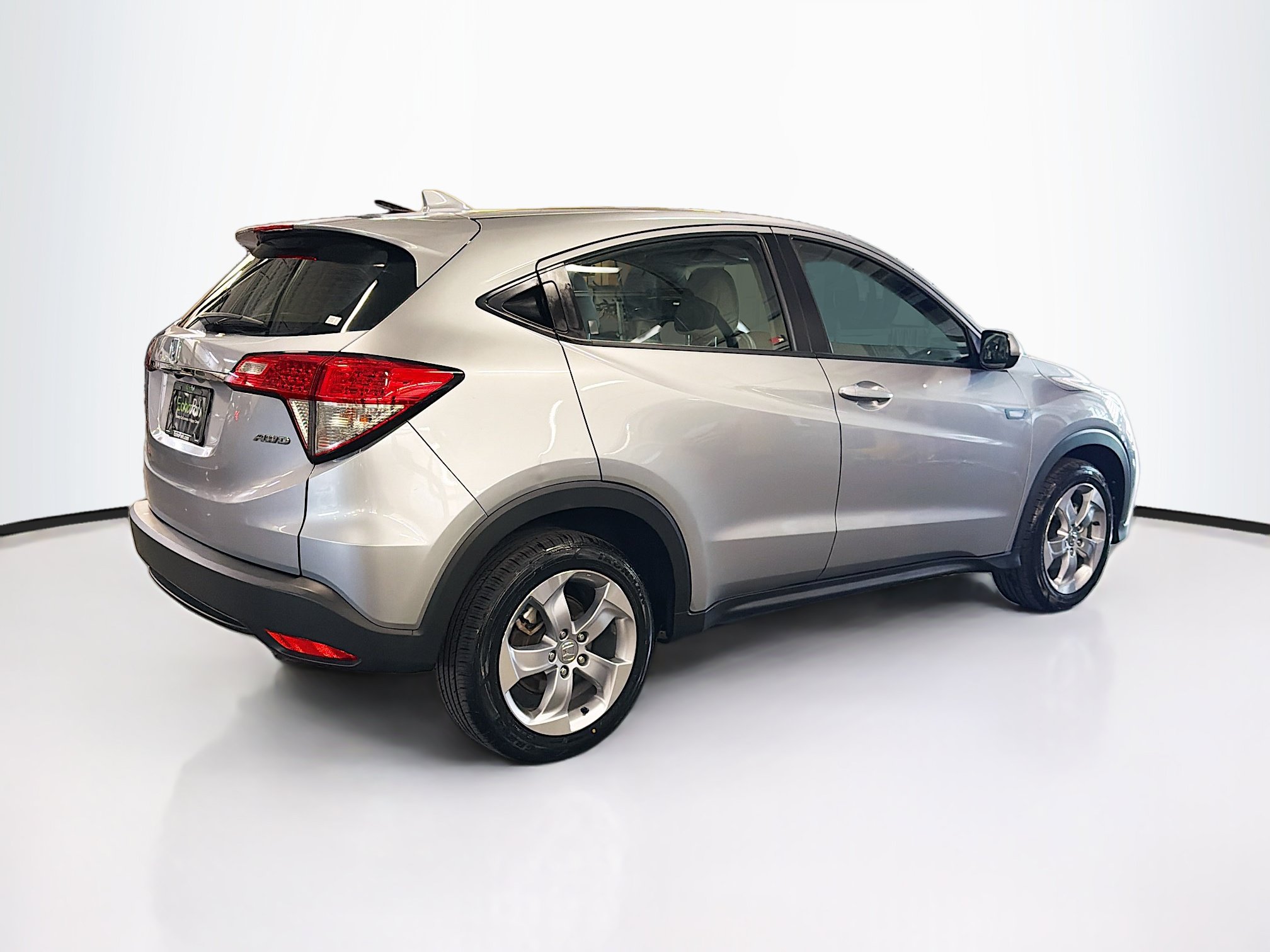 Used 2019 Honda HR-V LX image 9