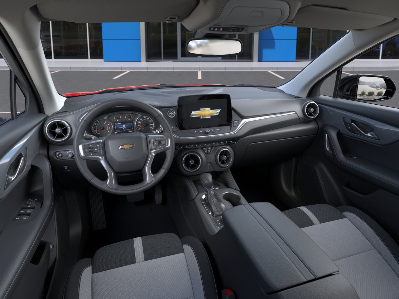 New 2026 Chevrolet Blazer LT w/ Convenience Package FWD image 39