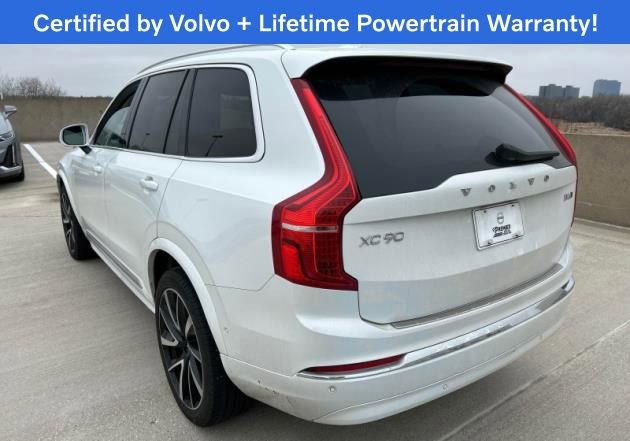 Used 2023 Volvo XC90 B6 Plus w/ Protection Package Premier image 3