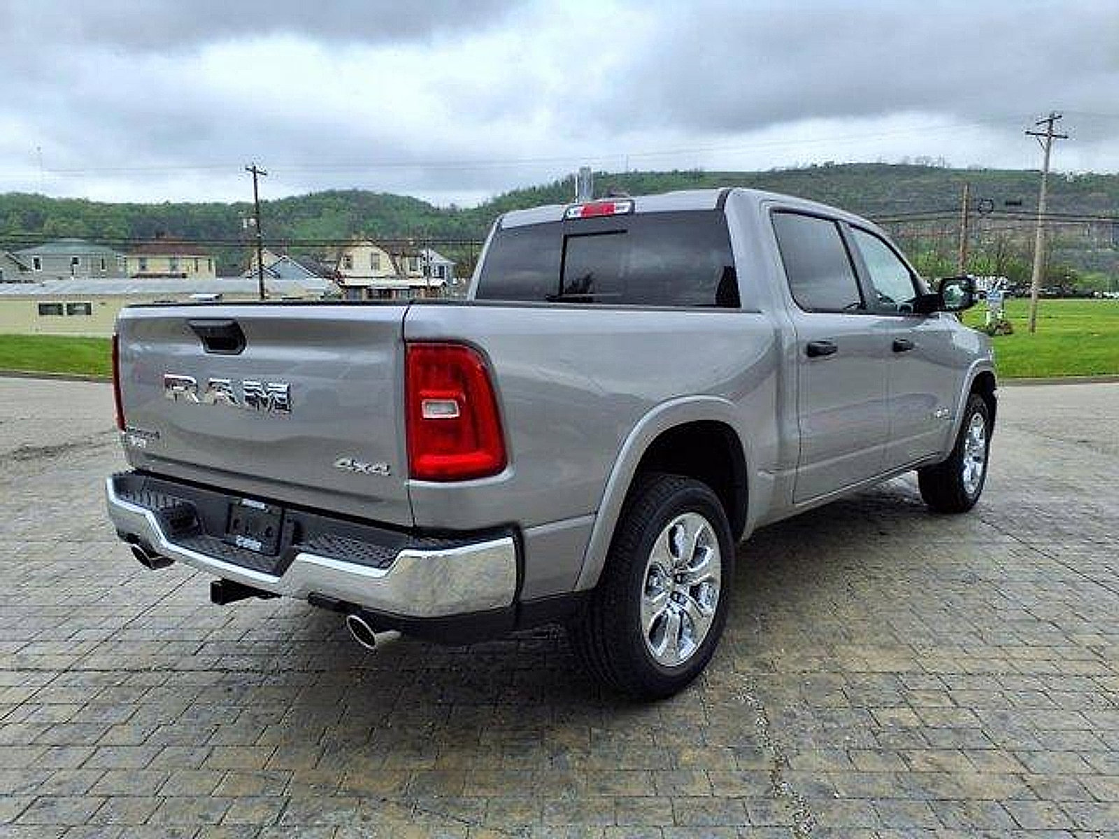 New 2025 RAM 1500 Big Horn image 5