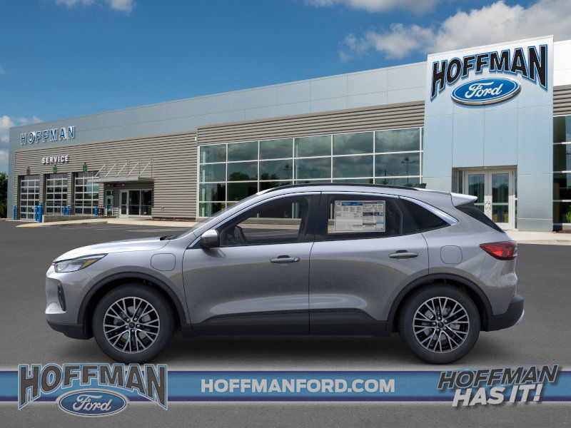 New 2025 Ford Escape SE image 5