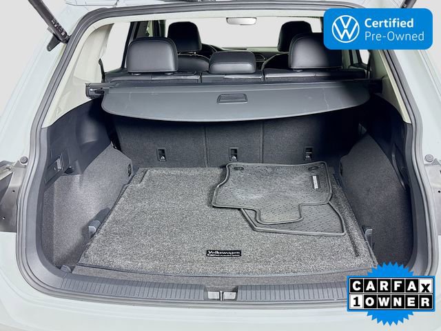 Certified 2022 Volkswagen Tiguan SE image 27