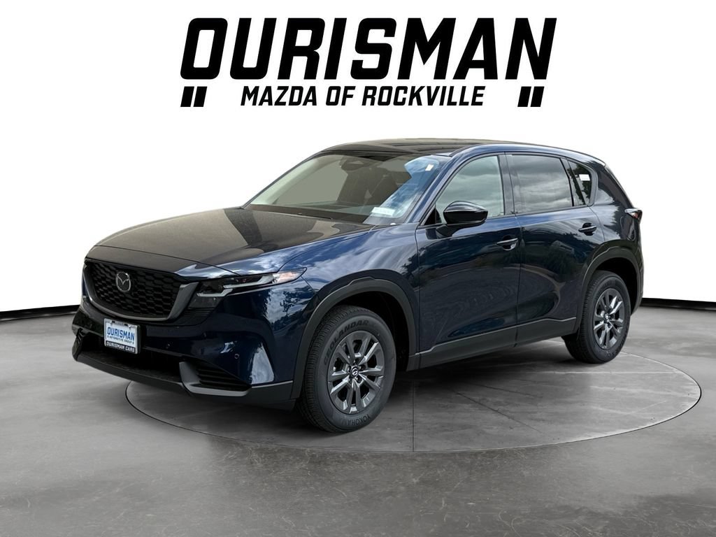 New 2026 MAZDA CX-5 Select AWD/4WD image 2
