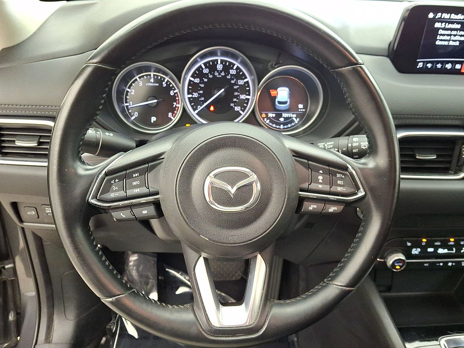Used 2020 MAZDA CX-5 Touring AWD/4WD image 16