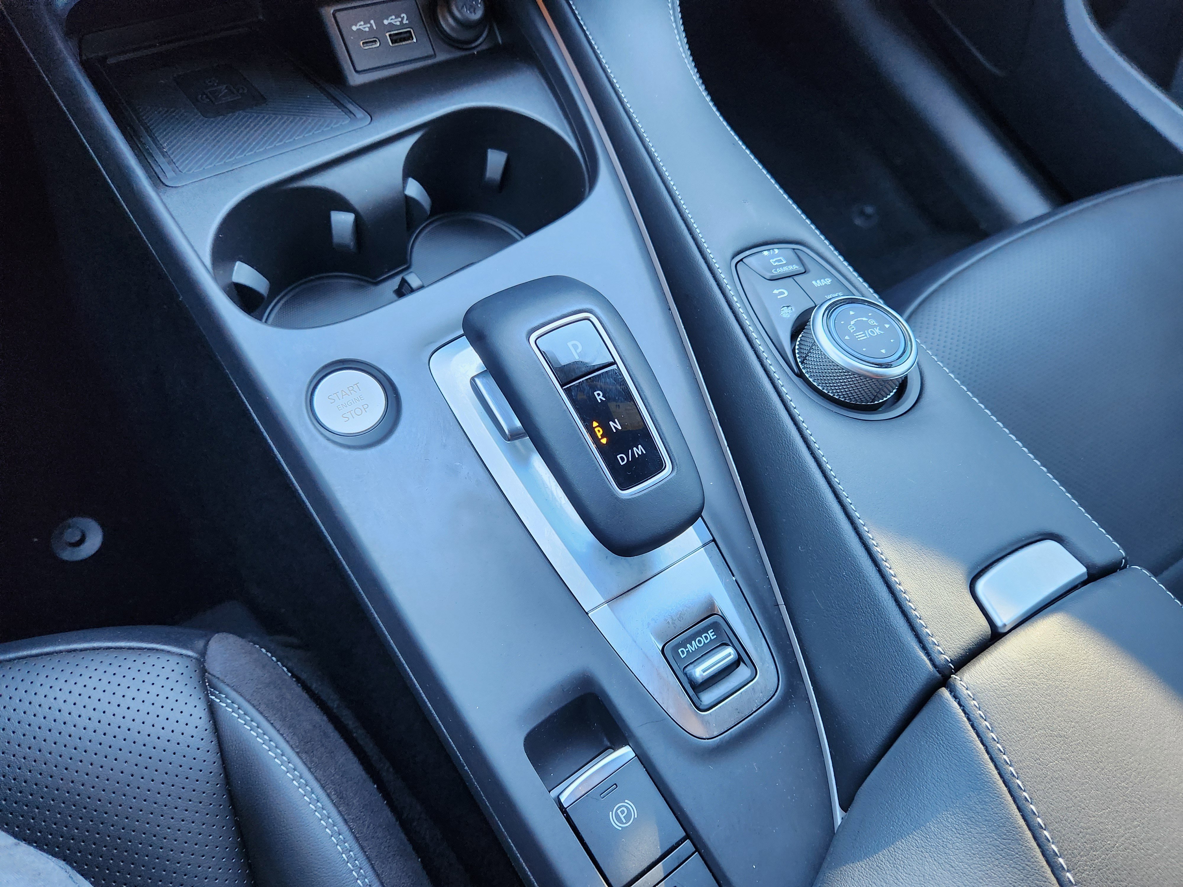 Used 2024 INFINITI QX50 Sport image 23