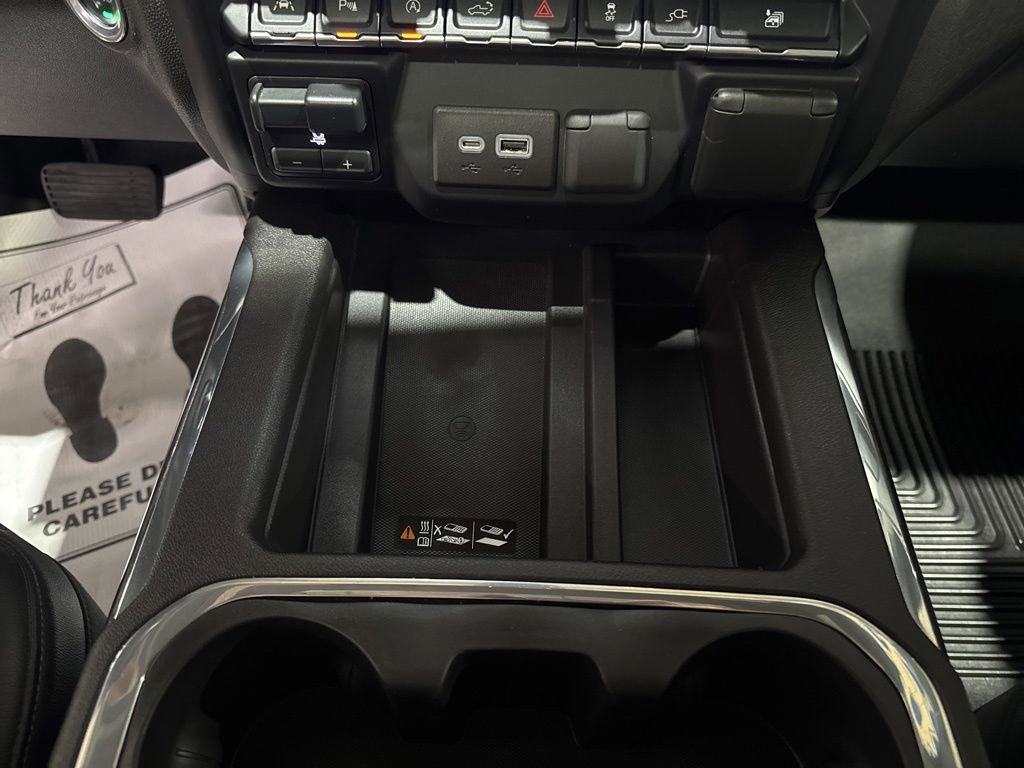 Used 2020 Chevrolet Silverado 1500 LTZ w/ LTZ Premium Package image 34