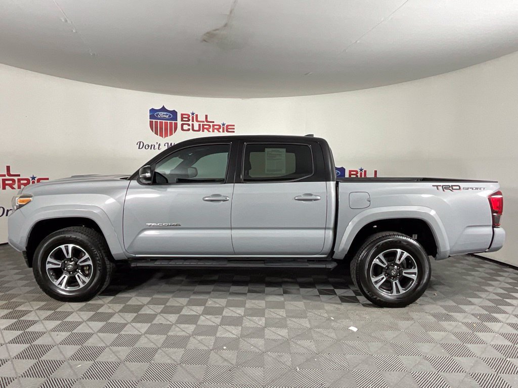 Used 2019 Toyota Tacoma TRD Sport RWD image 6