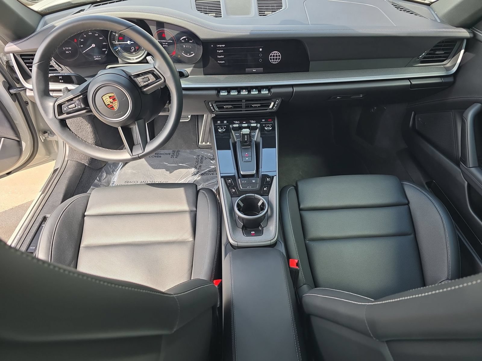 Certified 2024 Porsche 911 Carrera 4 AWD/4WD image 13