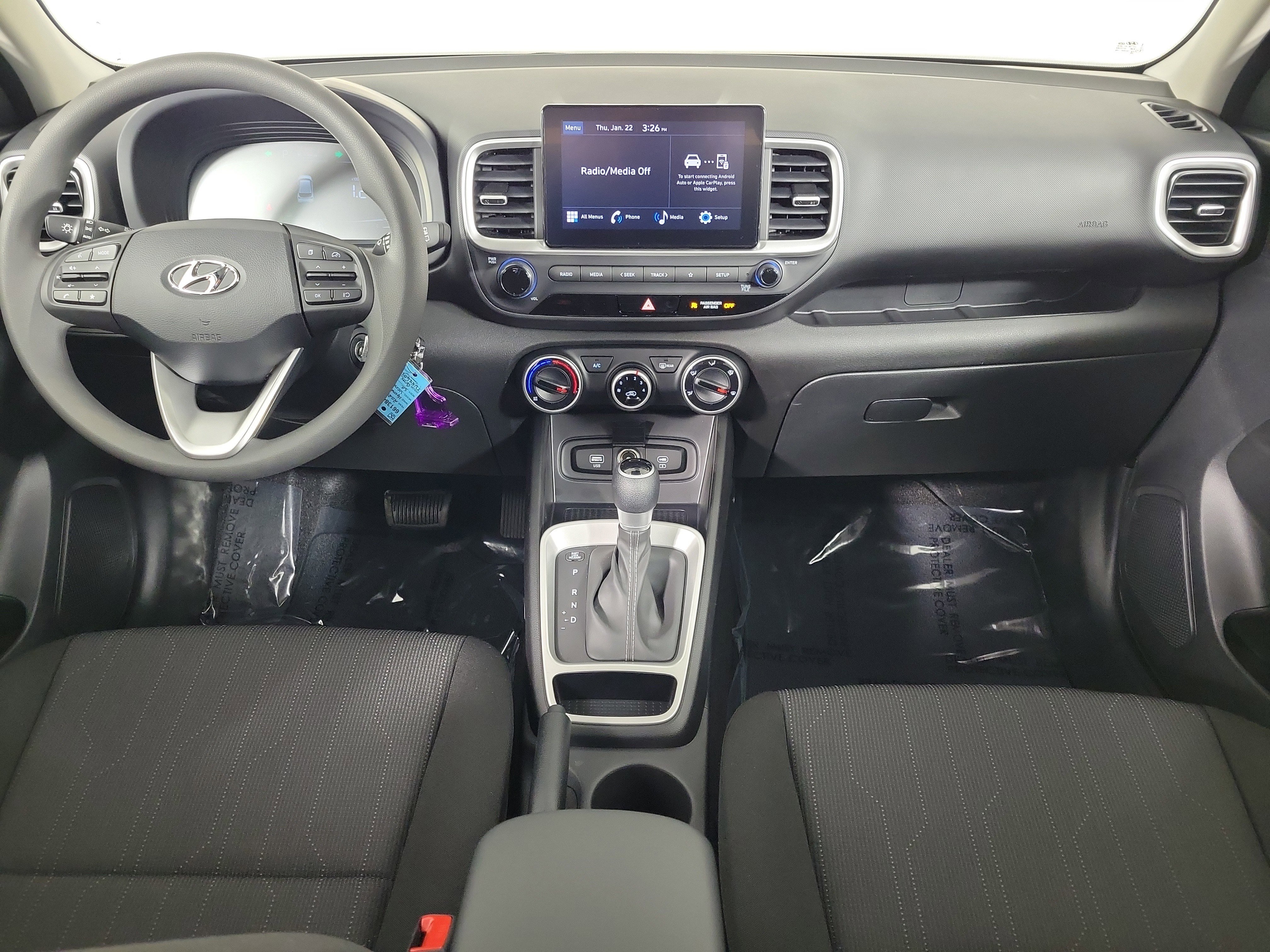 New 2026 Hyundai Venue SE image 4