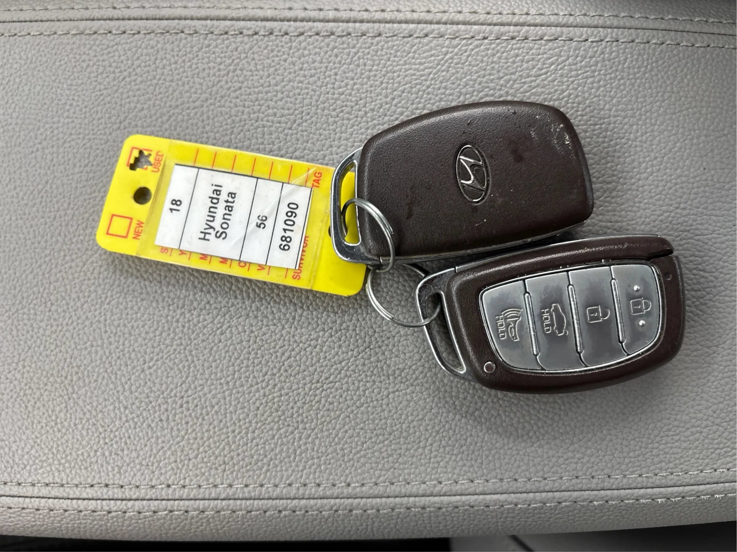 Used 2018 Hyundai Sonata Limited w/ Limited Ultimate Package 03 FWD image 40