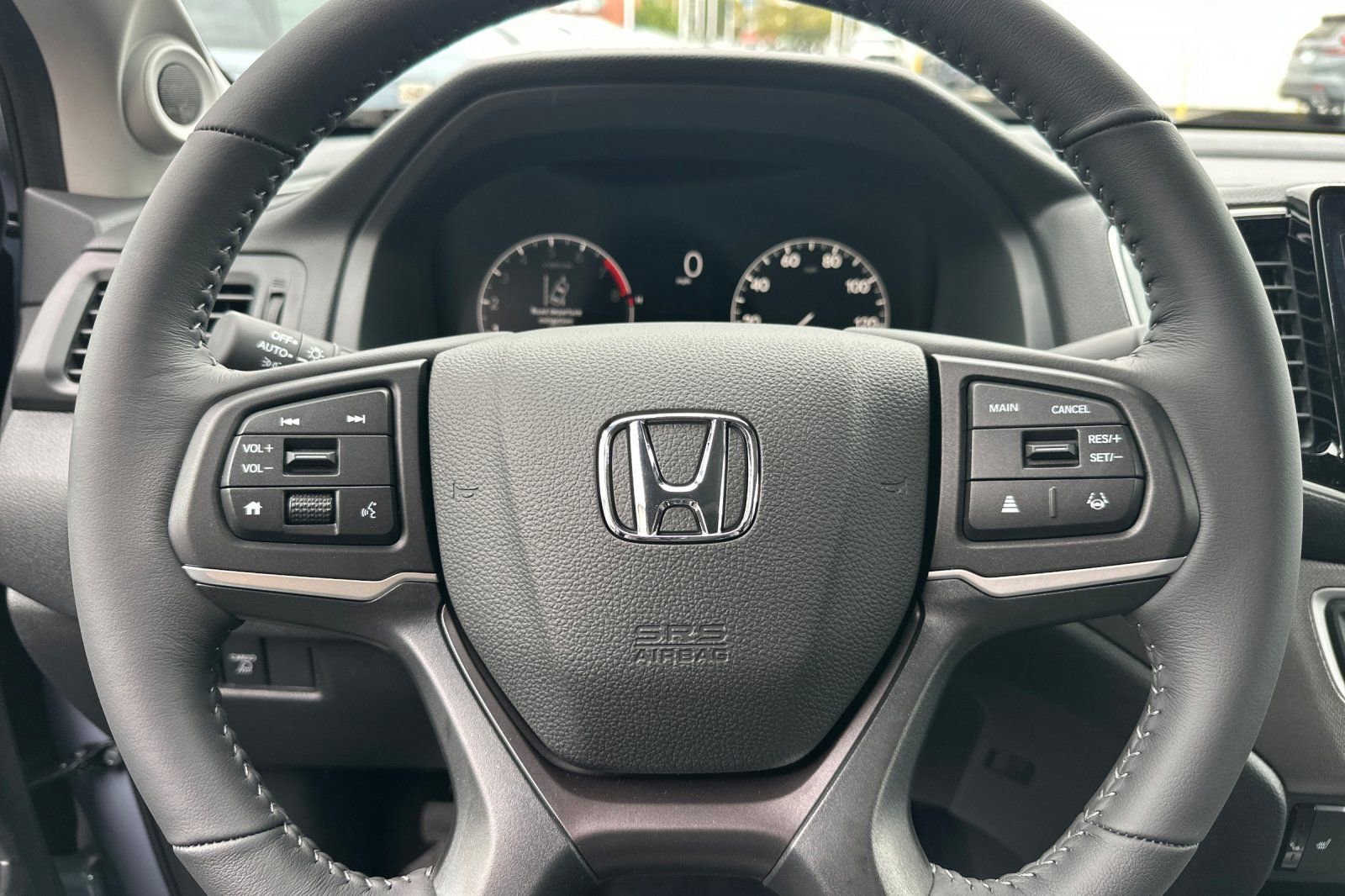 New 2026 Honda Ridgeline RTL image 26