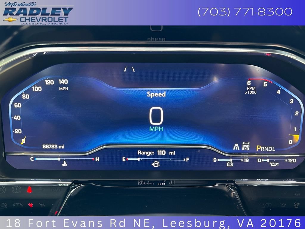 Used 2024 Chevrolet Silverado 3500 High Country w/ Midnight Edition AWD/4WD image 17