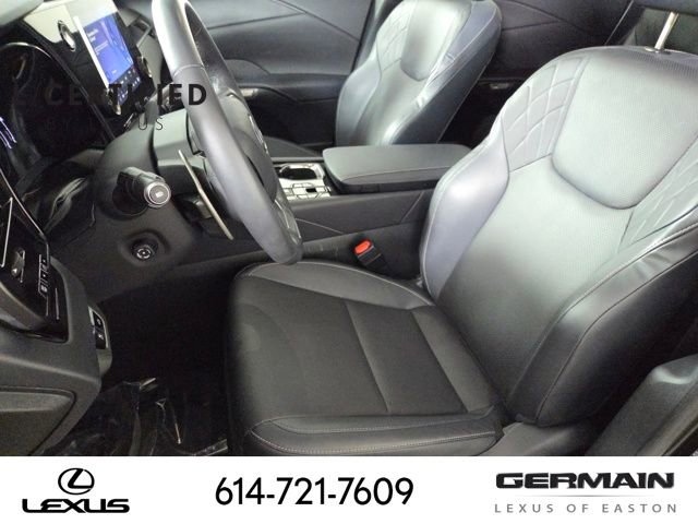 Certified 2024 Lexus RX 350 AWD w/ Technology Package image 18