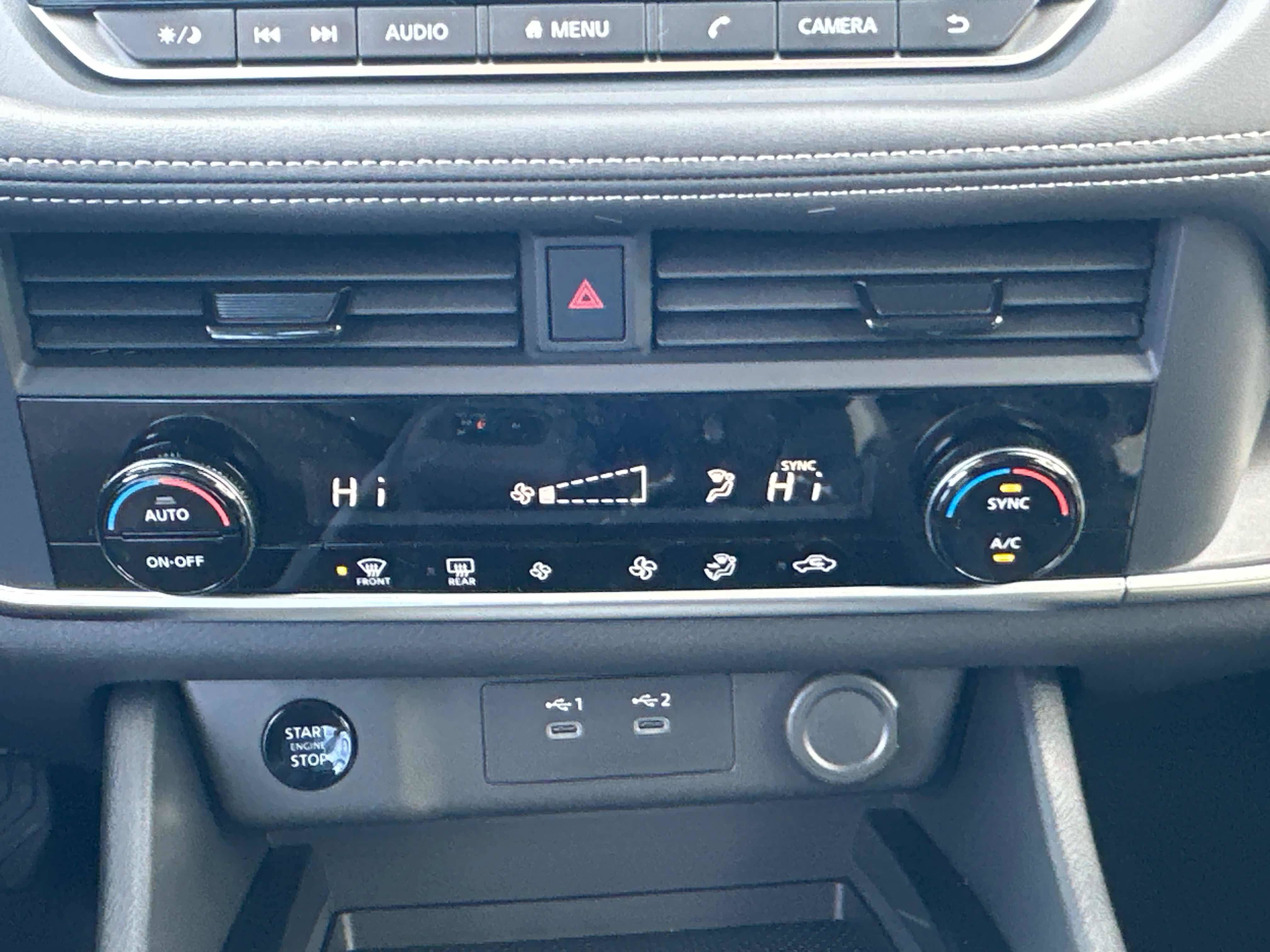 New 2026 Nissan Rogue SV AWD/4WD image 33