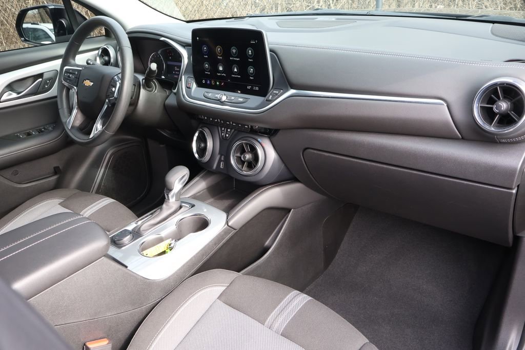 Used 2023 Chevrolet Blazer LT w/ Driver Confidence Package AWD/4WD image 35