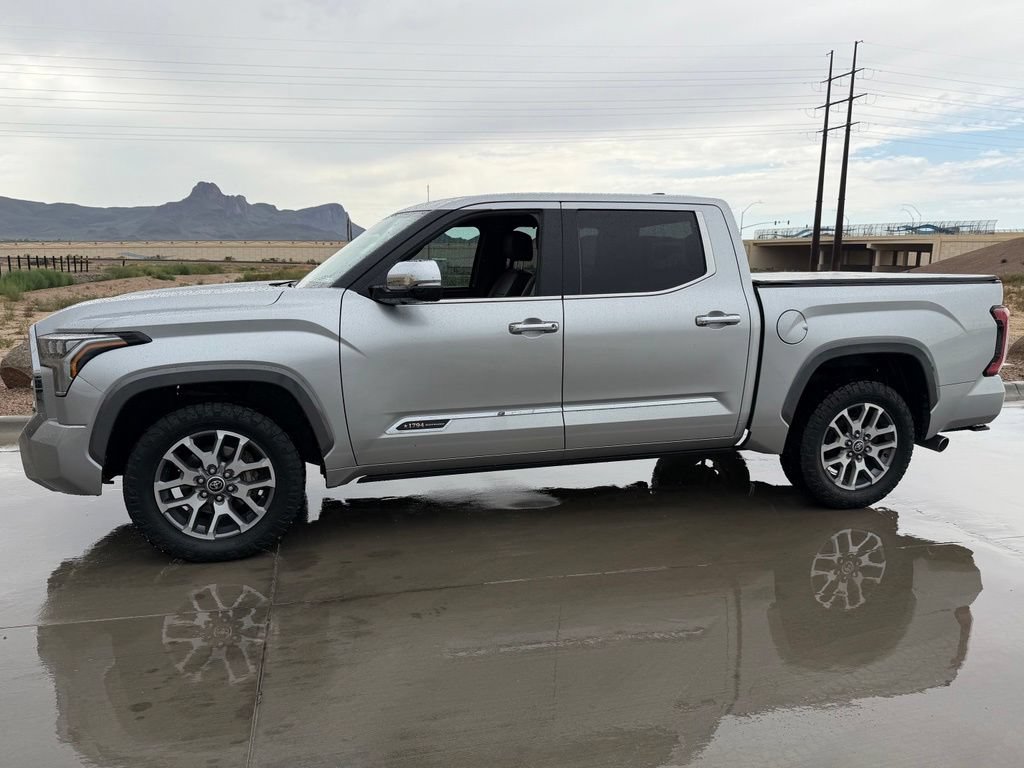 Used 2023 Toyota Tundra 1794 Edition RWD image 5