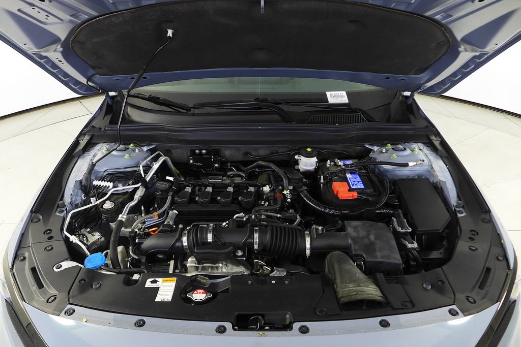 Used 2022 Honda Accord Sport image 6
