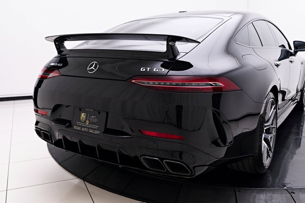 Used 2023 Mercedes-Benz AMG GT 63 image 27