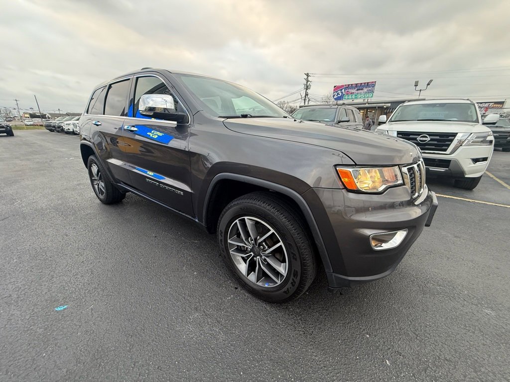 Used 2019 Jeep Grand Cherokee Limited image 1