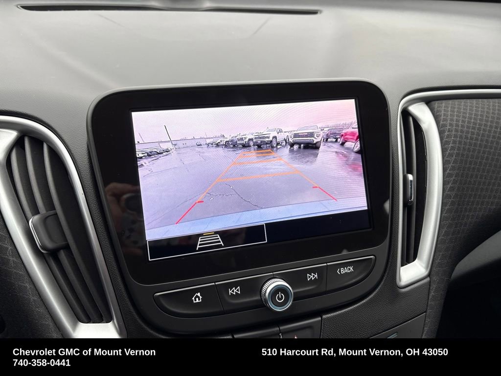 Used 2025 Chevrolet Malibu LT image 22