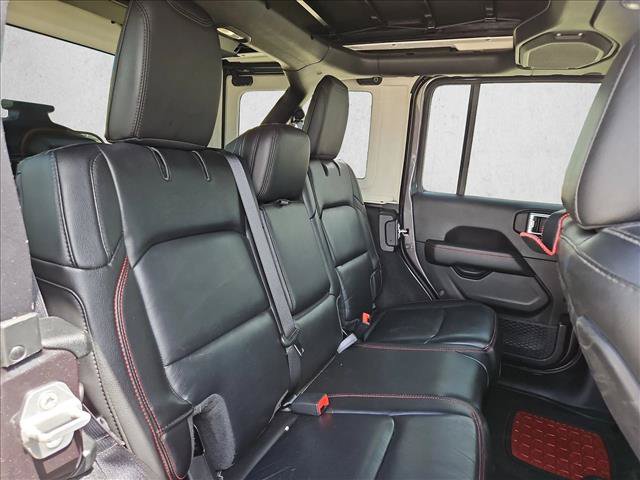 Used 2021 Jeep Wrangler Unlimited Rubicon AWD/4WD image 19