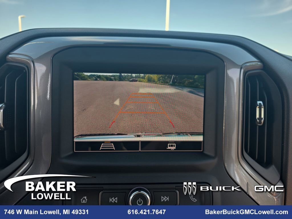 New 2026 GMC Sierra 2500 Pro w/ Convenience Package image 23