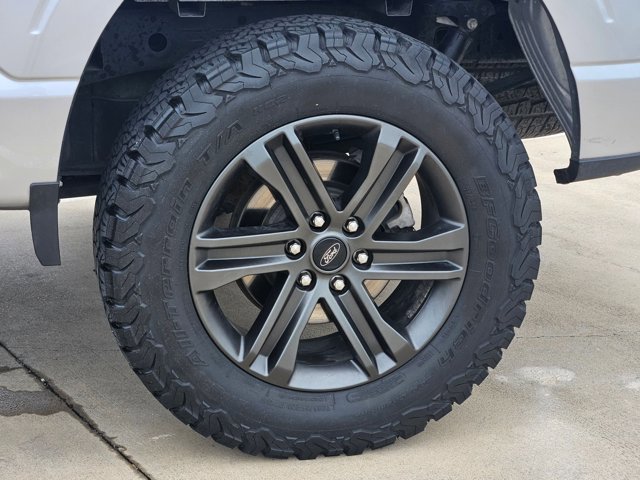Used 2021 Ford F150 XLT w/ Equipment Group 302A High AWD/4WD image 23