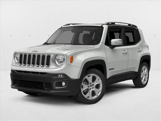 Used 2016 Jeep Renegade Limited FWD image 1