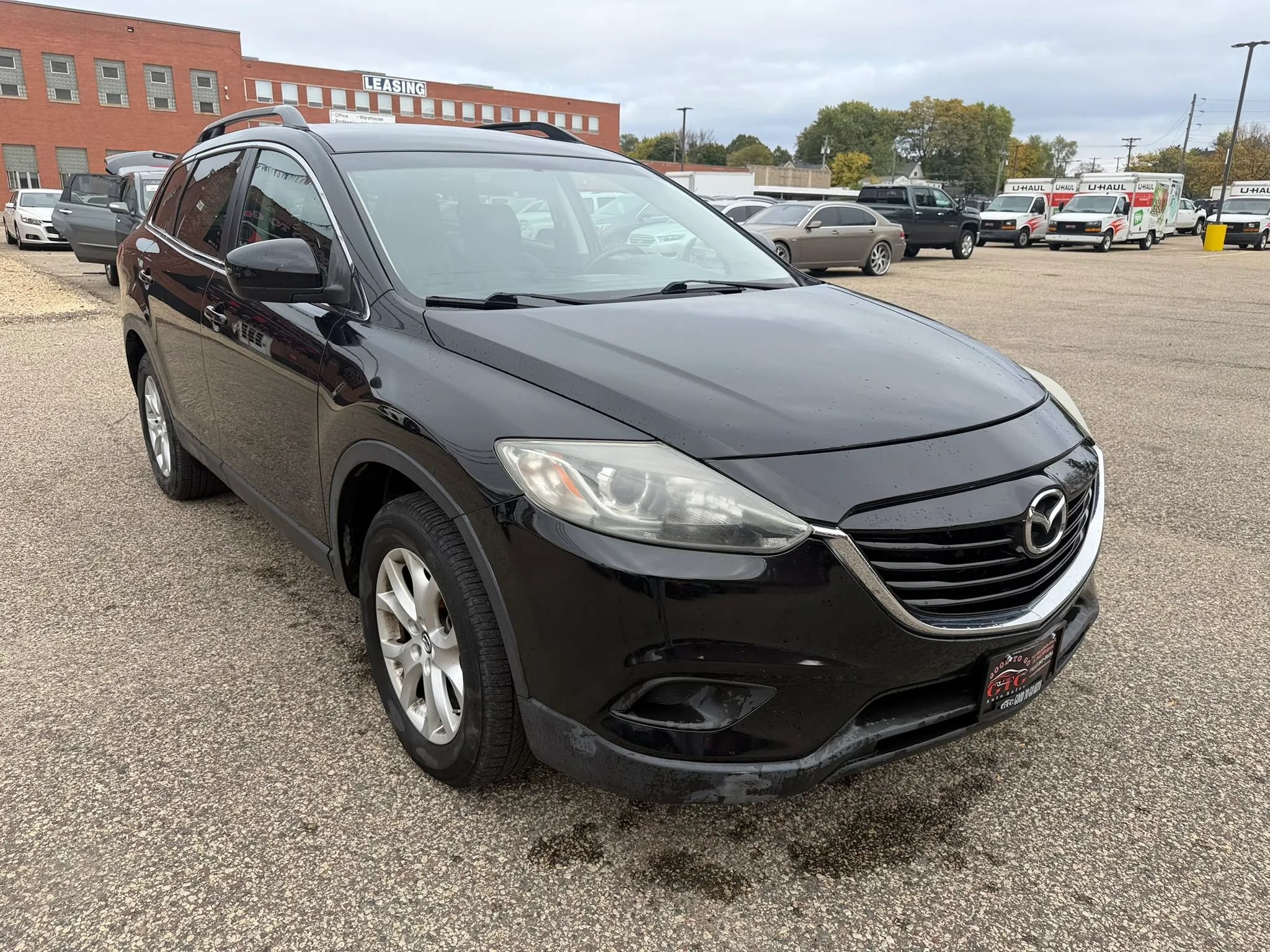 Used 2013 MAZDA CX-9 Touring AWD/4WD image 8