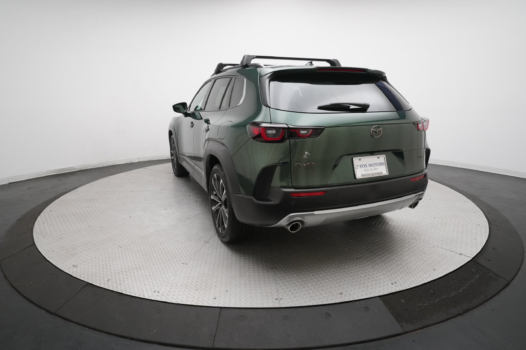 Certified 2026 MAZDA CX-50 AWD 2.5 S image 34