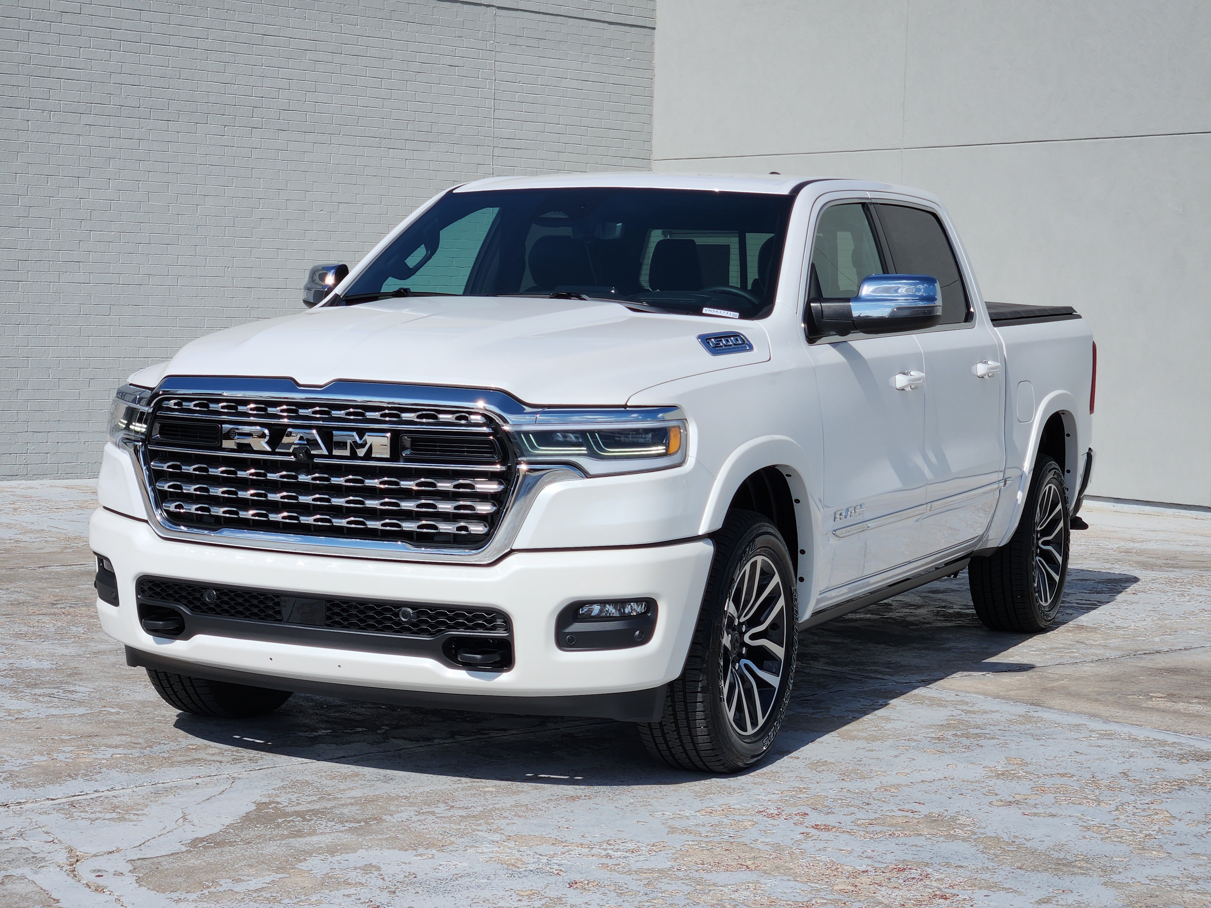 New 2027 RAM 1500 Limited AWD/4WD image 2