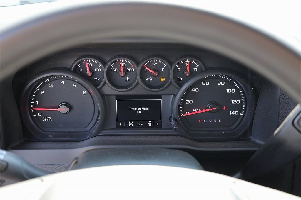 New 2025 Chevrolet Silverado 2500 W/T w/ WT Convenience Package AWD/4WD image 71