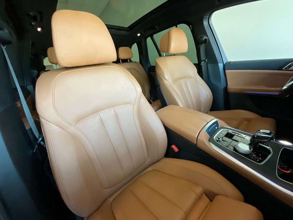 Used 2022 BMW X5 xDrive40i w/ Luxury Seating Package AWD/4WD image 20