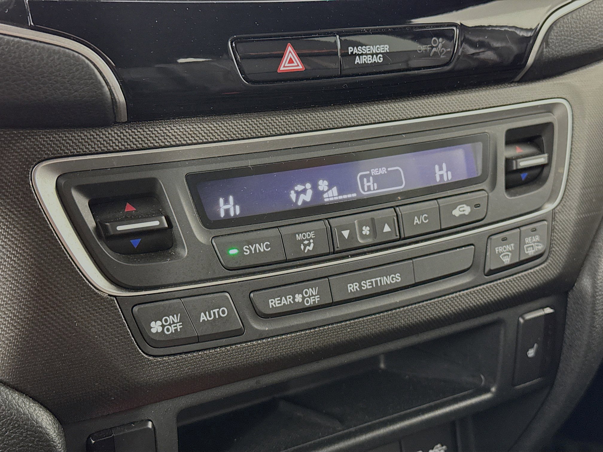 Certified 2023 Honda Passport TrailSport image 16
