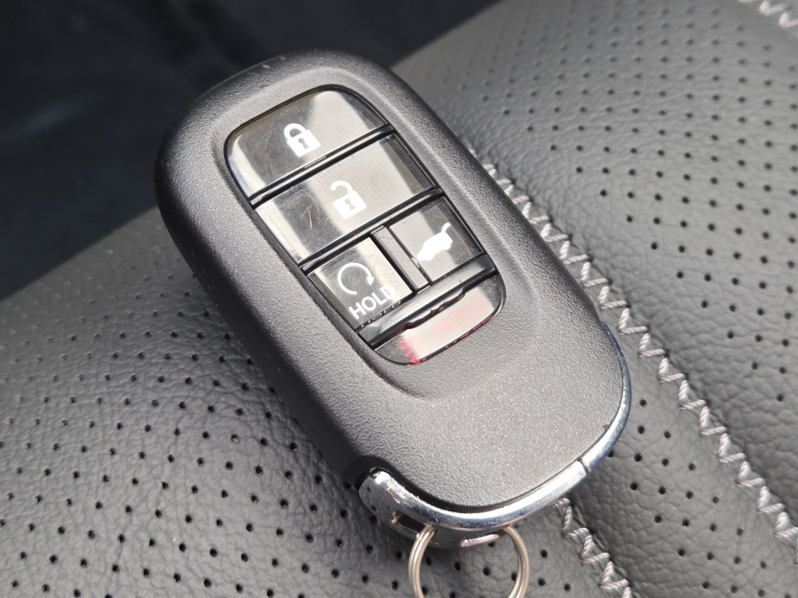 Used 2024 Honda HR-V EX-L image 34