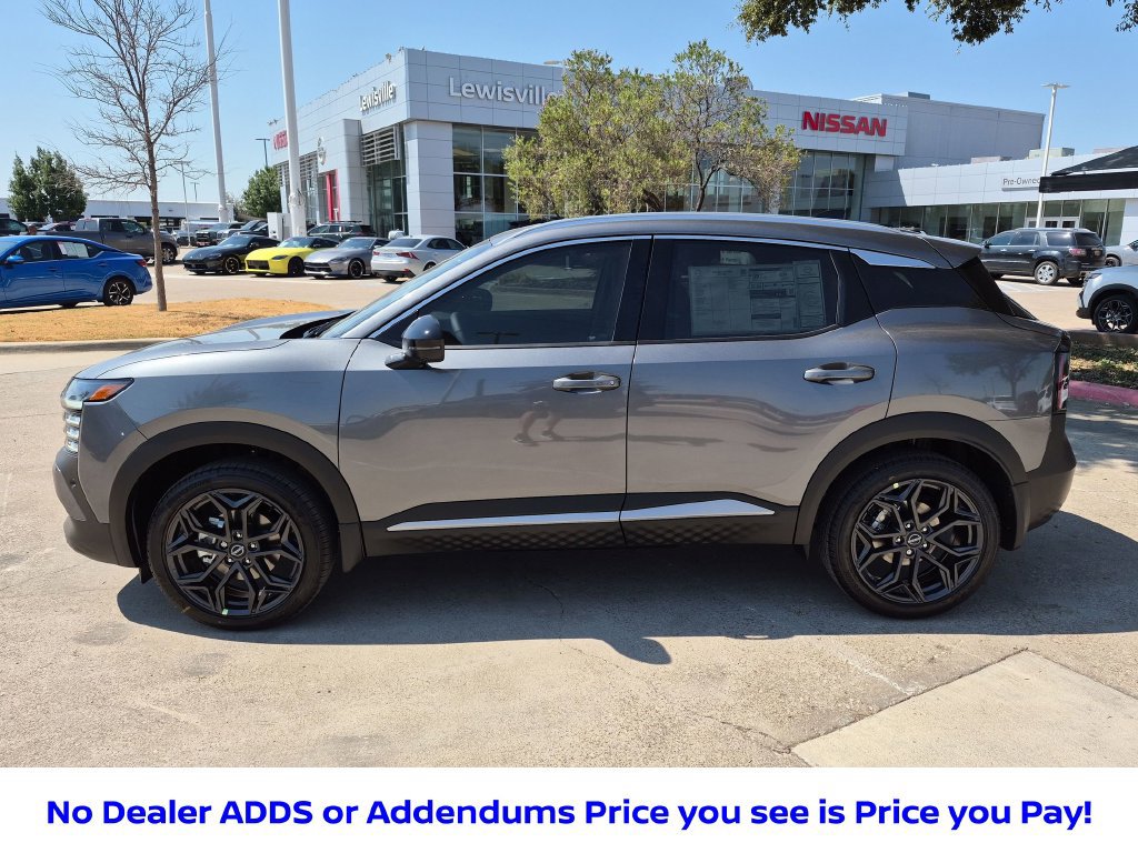New 2027 Nissan Kicks SR w/ SR Premium Package AWD/4WD image 6