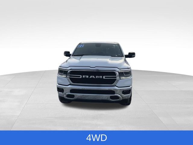Used 2022 RAM 1500 Big Horn video 3