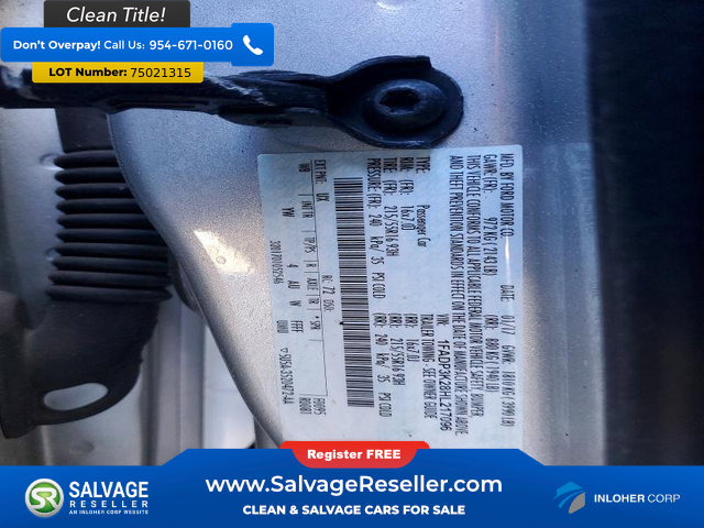 Used 2017 Ford Focus SE image 16