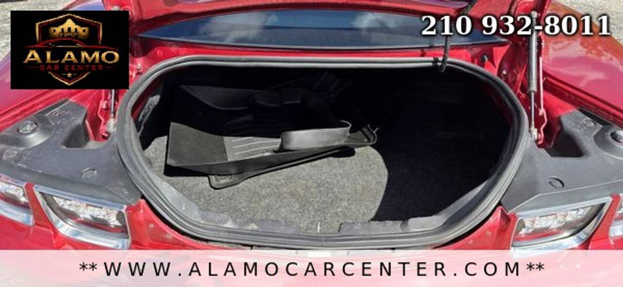 Used 2013 Chevrolet Camaro LT w/ RS Package RWD image 23