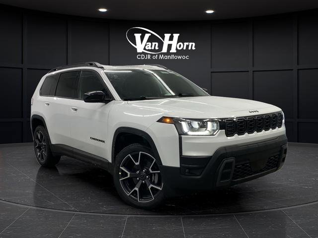 New 2026 Jeep Cherokee Overland w/ Trailer Tow Group image 43