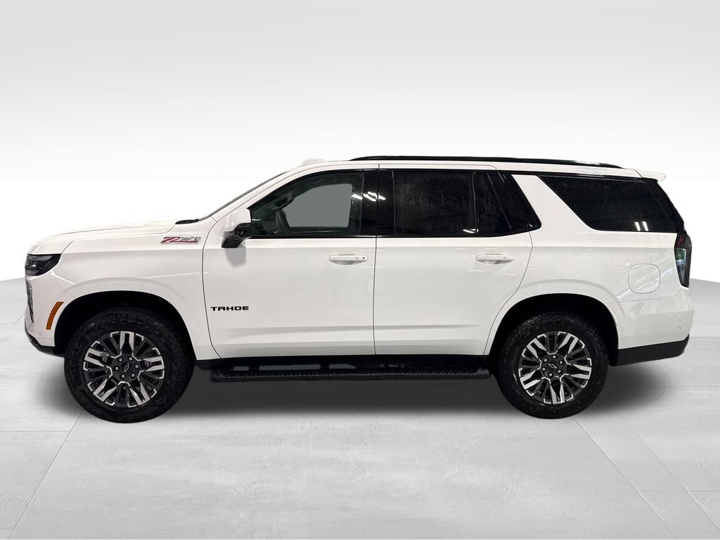 New 2026 Chevrolet Tahoe Z71 w/ Comfort Package AWD/4WD image 49